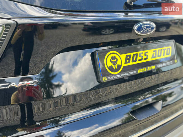 Черный Форд Эскейп, объемом двигателя 1.5 л и пробегом 128 тыс. км за 11999 $, фото 20 на Automoto.ua