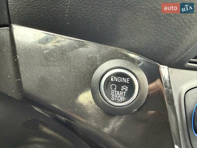 Черный Форд Эскейп, объемом двигателя 1.5 л и пробегом 146 тыс. км за 12700 $, фото 56 на Automoto.ua