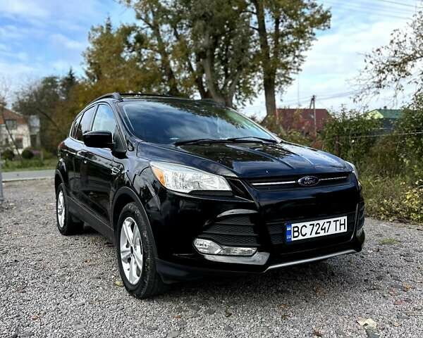 Форд Эскейп 2016 в Львове на Automoto.ua Черный Форд Эскейп, объемом двигателя 2 л и пробегом 113 тыс. км за 13500 $, фото 20 на Automoto.ua