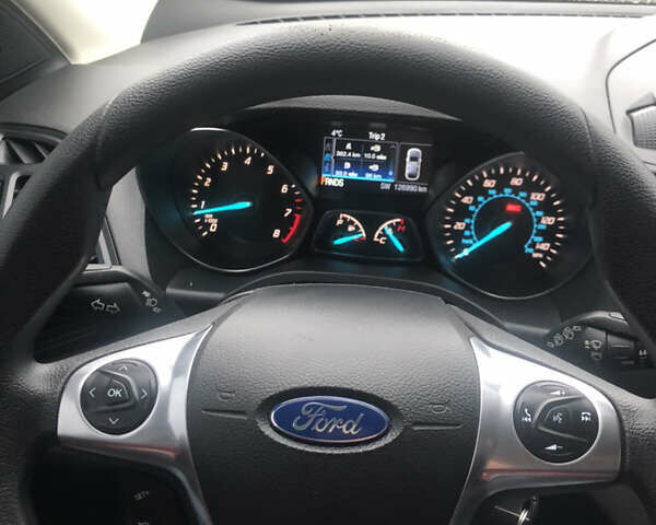 Черный Форд Эскейп, объемом двигателя 2.5 л и пробегом 127 тыс. км за 11700 $, фото 20 на Automoto.ua