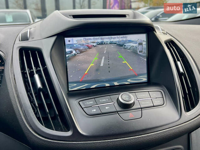 Чорний Форд Ескейп, об'ємом двигуна 1.5 л та пробігом 187 тис. км за 12500 $, фото 25 на Automoto.ua