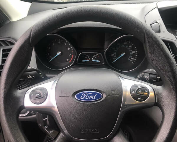 Черный Форд Эскейп, объемом двигателя 2.5 л и пробегом 127 тыс. км за 11700 $, фото 14 на Automoto.ua