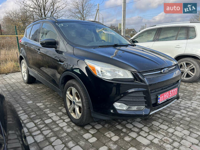Черный Форд Эскейп, объемом двигателя 0 л и пробегом 180 тыс. км за 6999 $, фото 1 на Automoto.ua