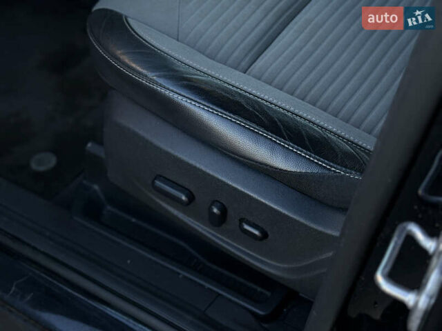 Чорний Форд Ескейп, об'ємом двигуна 1.5 л та пробігом 172 тис. км за 14350 $, фото 52 на Automoto.ua