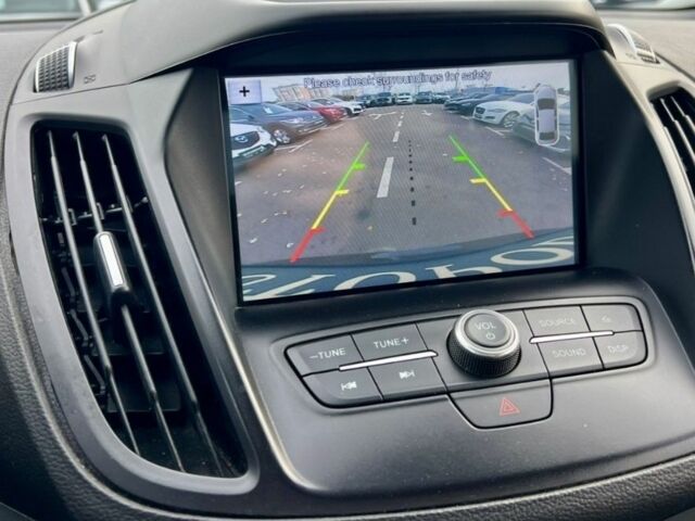 Черный Форд Эскейп, объемом двигателя 1.5 л и пробегом 187 тыс. км за 277 $, фото 5 на Automoto.ua