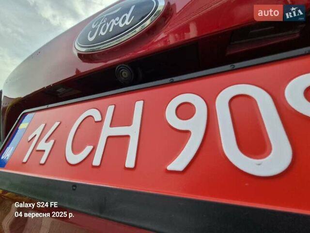 Черный Форд Эскейп, объемом двигателя 2 л и пробегом 175 тыс. км за 11300 $, фото 24 на Automoto.ua