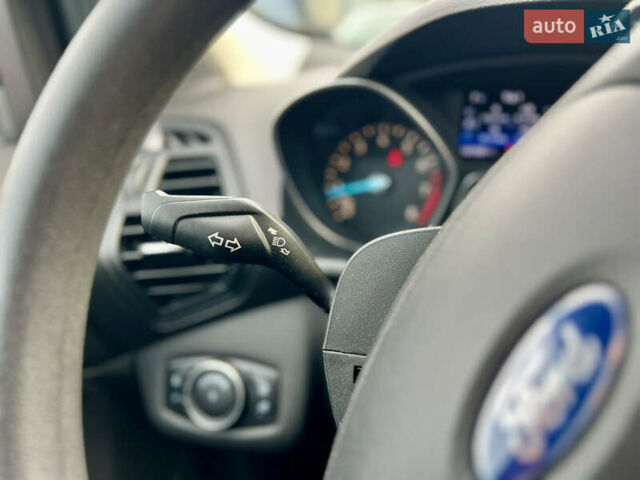 Черный Форд Эскейп, объемом двигателя 1.5 л и пробегом 187 тыс. км за 12000 $, фото 24 на Automoto.ua