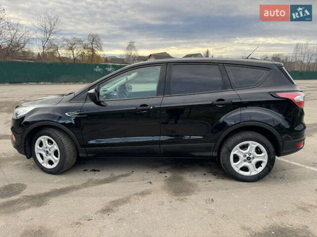 Черный Форд Эскейп, объемом двигателя 2.5 л и пробегом 144 тыс. км за 12900 $, фото 9 на Automoto.ua