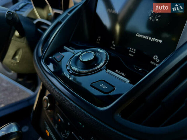 Чорний Форд Ескейп, об'ємом двигуна 1.5 л та пробігом 172 тис. км за 14350 $, фото 73 на Automoto.ua