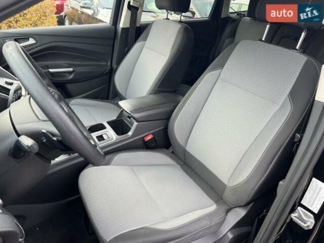 Черный Форд Эскейп, объемом двигателя 1.5 л и пробегом 187 тыс. км за 11700 $, фото 12 на Automoto.ua