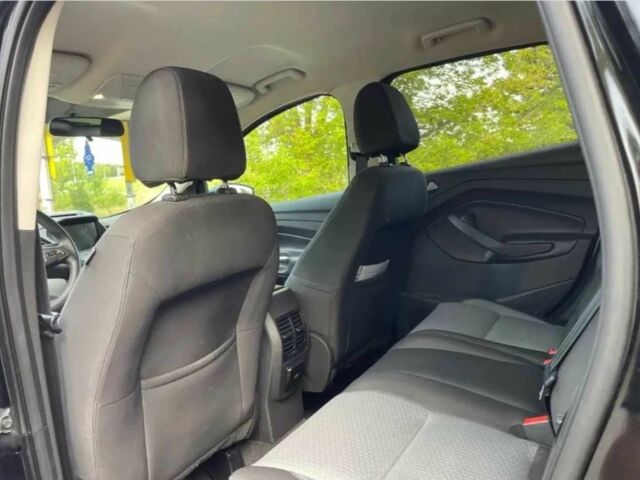 Чорний Форд Ескейп, об'ємом двигуна 1.5 л та пробігом 170 тис. км за 7800 $, фото 9 на Automoto.ua