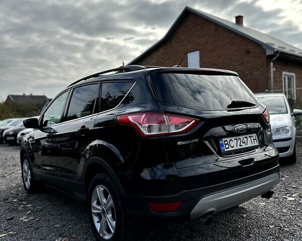 Форд Эскейп 2016 в Львове на Automoto.ua Черный Форд Эскейп, объемом двигателя 2 л и пробегом 113 тыс. км за 13500 $, фото 22 на Automoto.ua