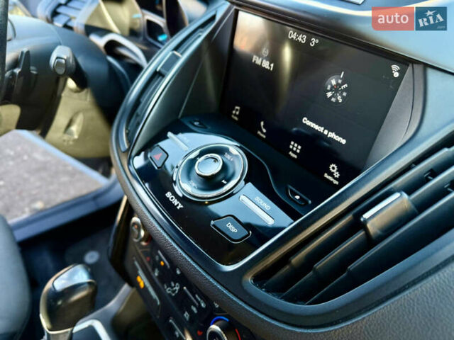 Чорний Форд Ескейп, об'ємом двигуна 1.5 л та пробігом 172 тис. км за 14350 $, фото 74 на Automoto.ua