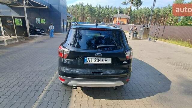 Черный Форд Эскейп, объемом двигателя 1.5 л и пробегом 187 тыс. км за 11700 $, фото 35 на Automoto.ua