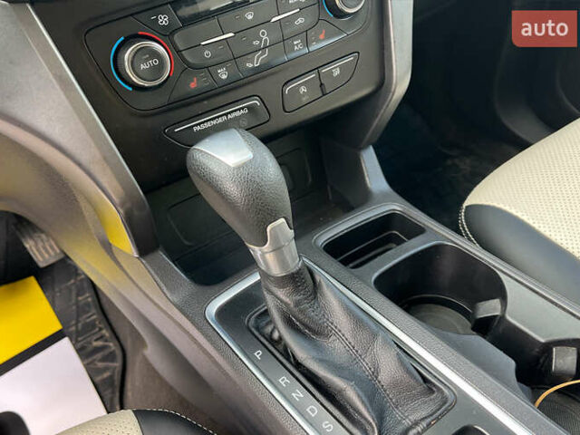 Черный Форд Эскейп, объемом двигателя 1.5 л и пробегом 128 тыс. км за 11999 $, фото 12 на Automoto.ua