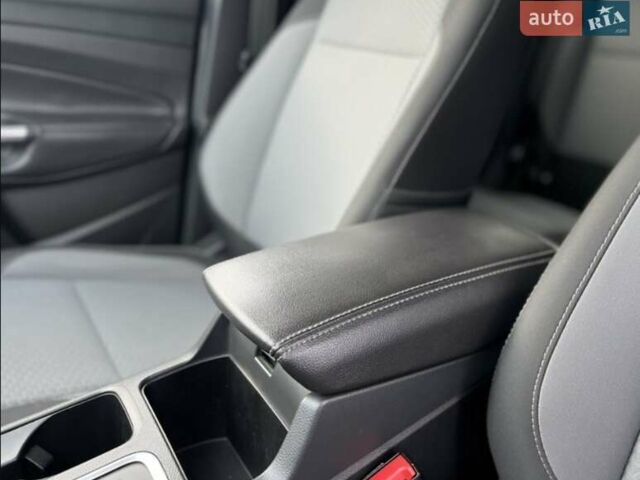 Черный Форд Эскейп, объемом двигателя 1.5 л и пробегом 187 тыс. км за 11700 $, фото 26 на Automoto.ua