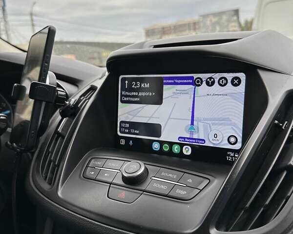 Черный Форд Эскейп, объемом двигателя 1.5 л и пробегом 187 тыс. км за 11700 $, фото 23 на Automoto.ua