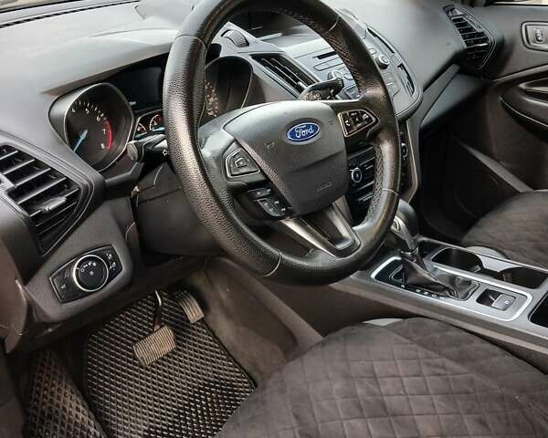 Чорний Форд Ескейп, об'ємом двигуна 2.5 л та пробігом 103 тис. км за 14000 $, фото 10 на Automoto.ua