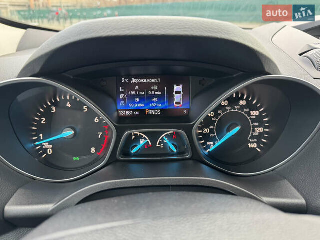 Черный Форд Эскейп, объемом двигателя 2.5 л и пробегом 144 тыс. км за 12900 $, фото 21 на Automoto.ua