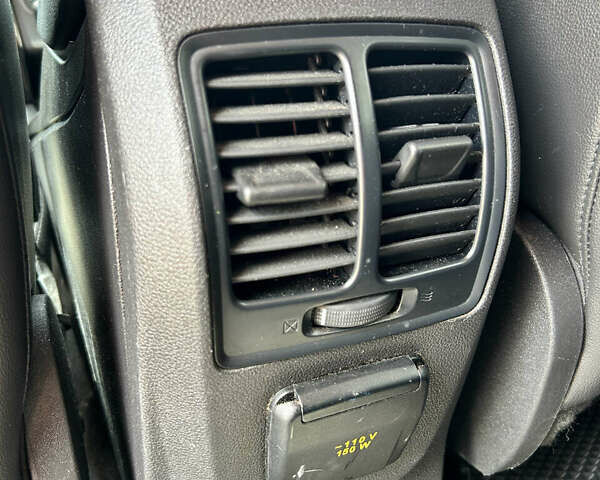 Черный Форд Эскейп, объемом двигателя 1.5 л и пробегом 125 тыс. км за 11500 $, фото 24 на Automoto.ua