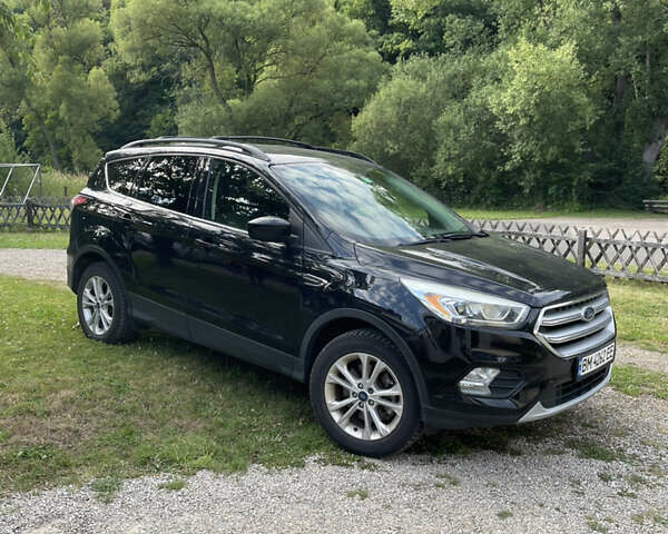 Черный Форд Эскейп, объемом двигателя 1.5 л и пробегом 88 тыс. км за 13026 $, фото 1 на Automoto.ua