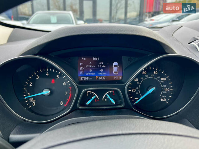 Чорний Форд Ескейп, об'ємом двигуна 1.5 л та пробігом 187 тис. км за 12500 $, фото 21 на Automoto.ua