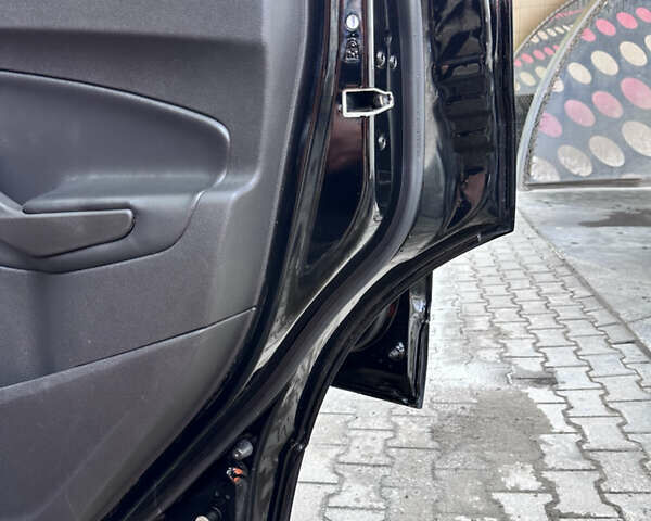 Чорний Форд Ескейп, об'ємом двигуна 2 л та пробігом 150 тис. км за 11500 $, фото 39 на Automoto.ua