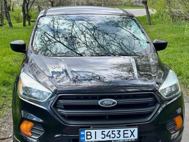 Чорний Форд Ескейп, об'ємом двигуна 2.5 л та пробігом 127 тис. км за 13800 $, фото 2 на Automoto.ua