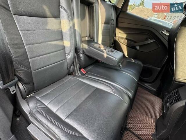 Чорний Форд Ескейп, об'ємом двигуна 1.5 л та пробігом 103 тис. км за 11800 $, фото 14 на Automoto.ua