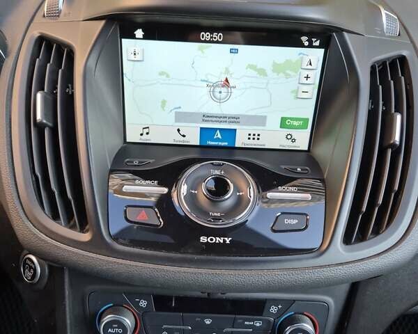 Форд Эскейп 2016 в Хмельницком на Automoto.ua Черный Форд Эскейп, объемом двигателя 2 л и пробегом 111 тыс. км за 15000 $, фото 122 на Automoto.ua