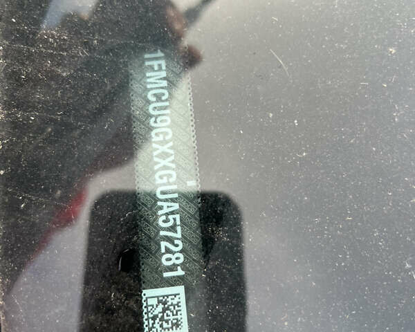 Черный Форд Эскейп, объемом двигателя 0 л и пробегом 180 тыс. км за 6999 $, фото 12 на Automoto.ua