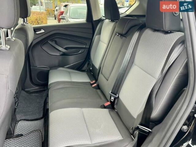 Черный Форд Эскейп, объемом двигателя 1.5 л и пробегом 187 тыс. км за 11700 $, фото 27 на Automoto.ua