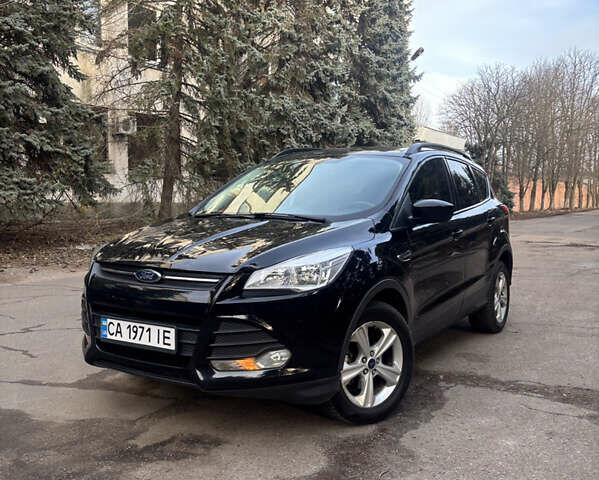 Черный Форд Эскейп, объемом двигателя 1.6 л и пробегом 159 тыс. км за 10850 $, фото 15 на Automoto.ua