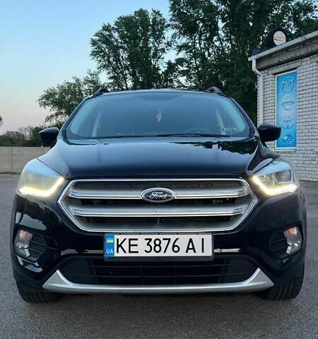 Чорний Форд Ескейп, об'ємом двигуна 1.5 л та пробігом 190 тис. км за 11300 $, фото 13 на Automoto.ua