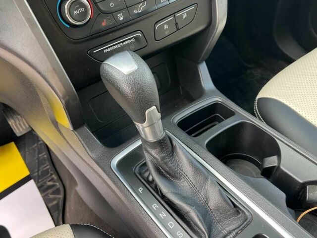 Черный Форд Эскейп, объемом двигателя 1.5 л и пробегом 128 тыс. км за 11999 $, фото 13 на Automoto.ua