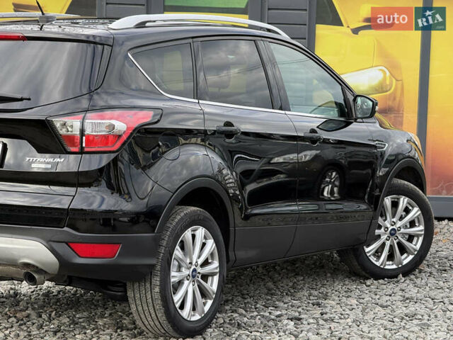 Черный Форд Эскейп, объемом двигателя 1.5 л и пробегом 146 тыс. км за 12700 $, фото 22 на Automoto.ua