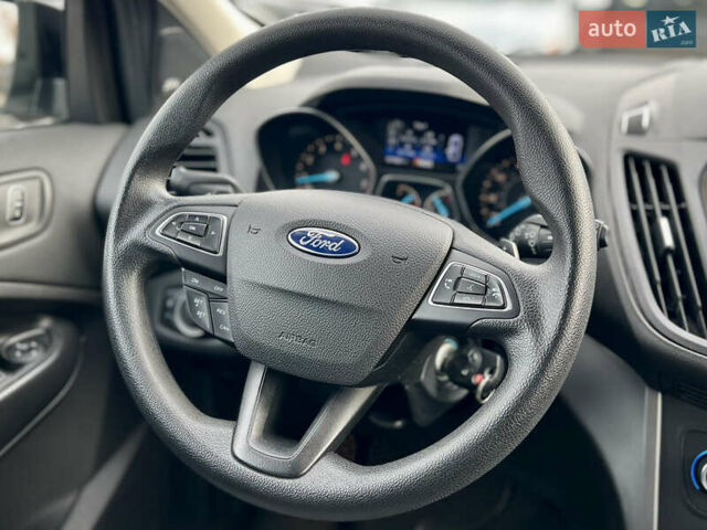 Чорний Форд Ескейп, об'ємом двигуна 1.5 л та пробігом 187 тис. км за 12500 $, фото 35 на Automoto.ua