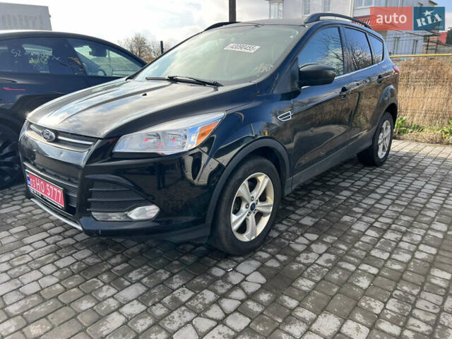 Черный Форд Эскейп, объемом двигателя 0 л и пробегом 180 тыс. км за 6999 $, фото 3 на Automoto.ua