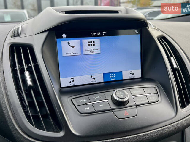 Чорний Форд Ескейп, об'ємом двигуна 1.5 л та пробігом 187 тис. км за 12500 $, фото 26 на Automoto.ua