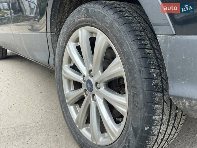 Черный Форд Эскейп, объемом двигателя 2 л и пробегом 276 тыс. км за 8450 $, фото 19 на Automoto.ua