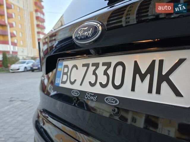 Черный Форд Эскейп, объемом двигателя 1.5 л и пробегом 106 тыс. км за 10999 $, фото 33 на Automoto.ua