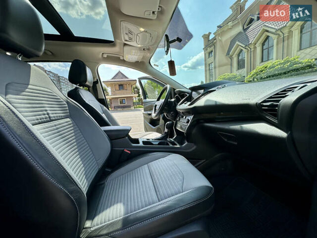 Чорний Форд Ескейп, об'ємом двигуна 1.5 л та пробігом 187 тис. км за 12999 $, фото 33 на Automoto.ua