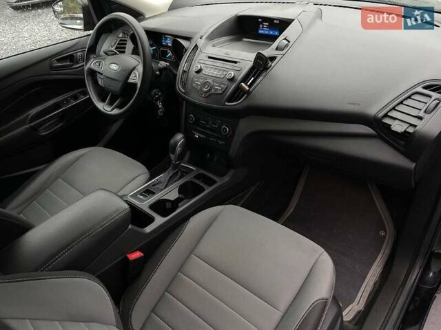 Черный Форд Эскейп, объемом двигателя 2.5 л и пробегом 164 тыс. км за 13198 $, фото 49 на Automoto.ua