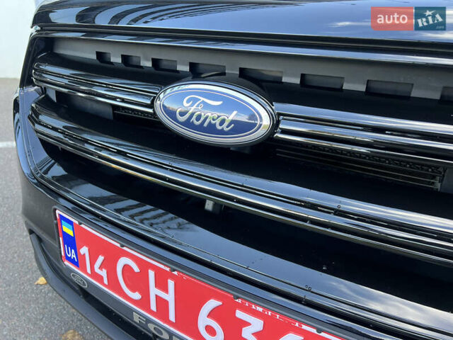 Форд Эскейп 2017 в Киеве на Automoto.ua Черный Форд Эскейп, объемом двигателя 2.5 л и пробегом 98 тыс. км за 13500 $, фото 48 на Automoto.ua