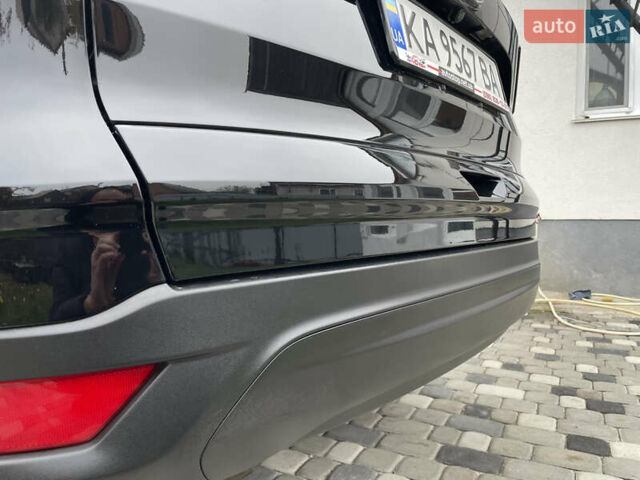 Черный Форд Эскейп, объемом двигателя 2.5 л и пробегом 197 тыс. км за 13000 $, фото 34 на Automoto.ua