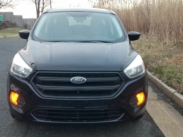 Черный Форд Эскейп, объемом двигателя 2.5 л и пробегом 54 тыс. км за 13800 $, фото 4 на Automoto.ua