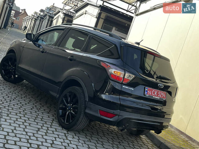 Черный Форд Эскейп, объемом двигателя 1.5 л и пробегом 151 тыс. км за 11990 $, фото 36 на Automoto.ua