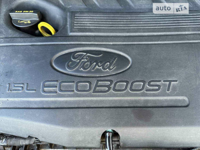 Черный Форд Эскейп, объемом двигателя 1.5 л и пробегом 128 тыс. км за 11300 $, фото 35 на Automoto.ua
