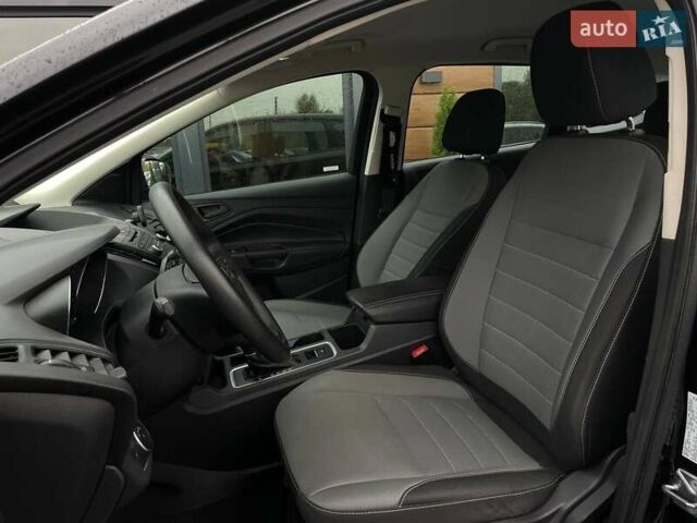 Черный Форд Эскейп, объемом двигателя 2.5 л и пробегом 164 тыс. км за 13198 $, фото 29 на Automoto.ua