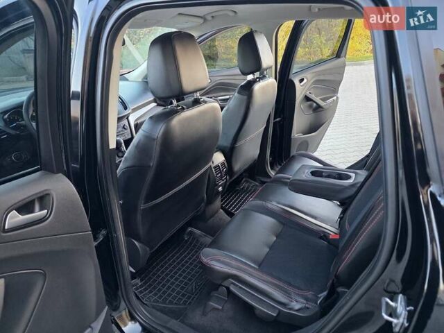 Черный Форд Эскейп, объемом двигателя 1.5 л и пробегом 106 тыс. км за 10999 $, фото 92 на Automoto.ua